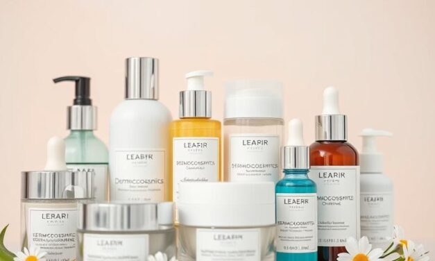 Dermokosmetyki: co to jest i jak wpływają na pielęgnację skóry?