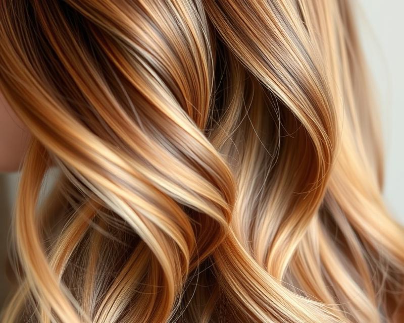 Kolor włosów cappuccino – trendy, stylizacje i pielęgnacja