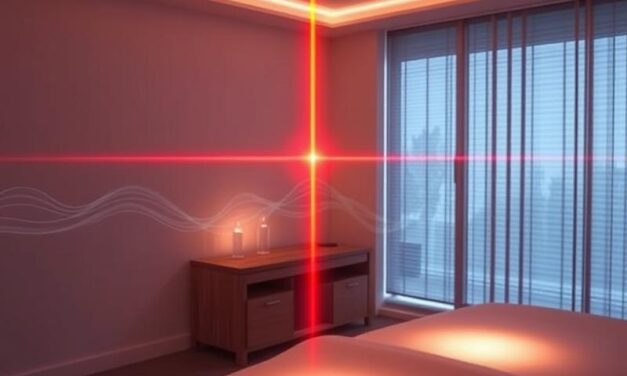 Laseroterapia w fizykoterapii: skuteczność, wskazania i techniki