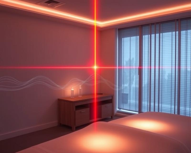 Laseroterapia w fizykoterapii: skuteczność, wskazania i techniki