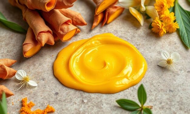 Maseczka z kurkumy: właściwości i skuteczność w pielęgnacji skóry