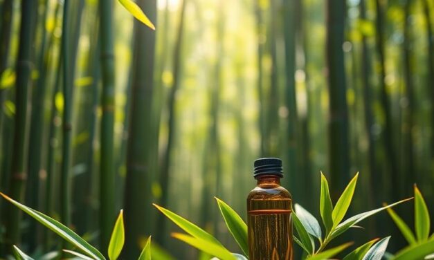 Olejki bambusowe – właściwości, zastosowania i korzyści zdrowotne