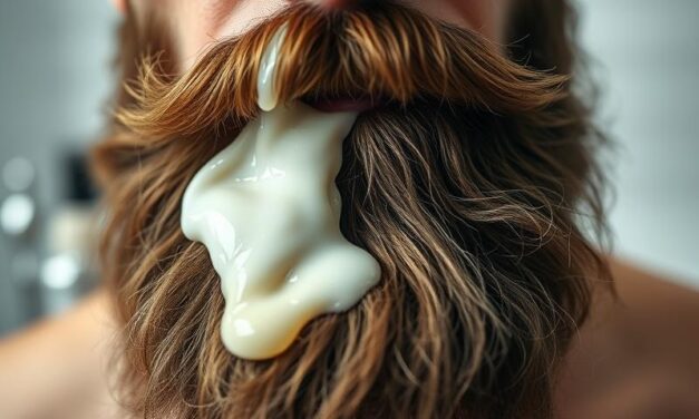 Krem do brody – jak dbać o zarost i osiągnąć zdrowy wygląd?