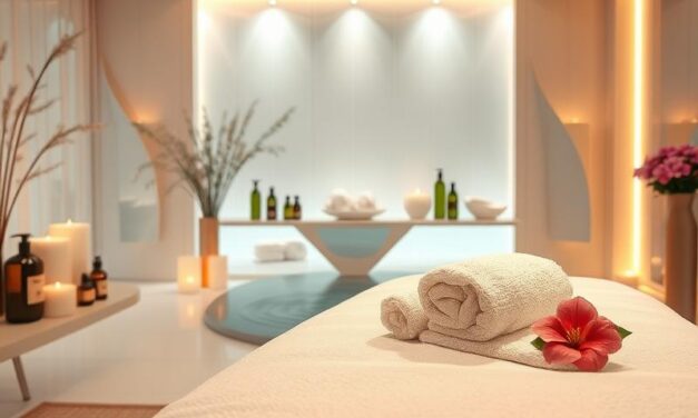 Korzyści zabiegów SPA: zdrowie, uroda i dobre samopoczucie