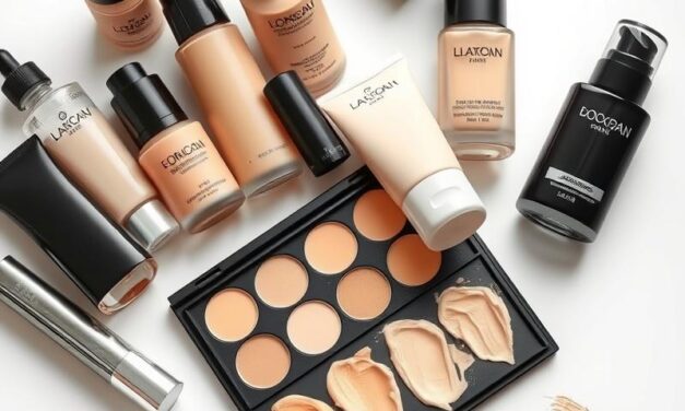 Jak wybrać najlepszy podkład do cery trądzikowej? Poradnik
