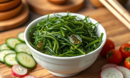 Glony wakame – zdrowe superfood z kuchni azjatyckiej