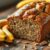 Chlebek bananowy fit – zdrowy przepis bez cukru i wymiennych dodatków