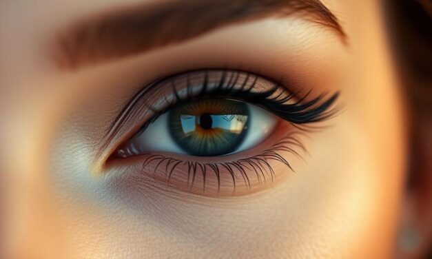 Jak narysować idealną kreskę na opadającej powiece? 5 kroków do sukcesu