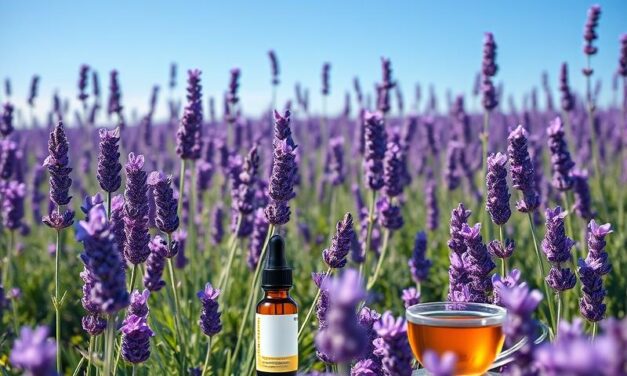 Kwiat lawendy – właściwości zdrowotne i zastosowanie w życiu codziennym