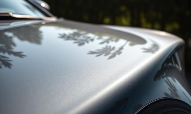 Ochrona lakieru samochodowego – jak zadbać o jego trwałość?