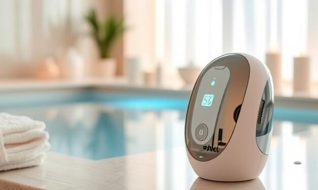 Peeling kawitacyjny – nowoczesna metoda oczyszczania skóry