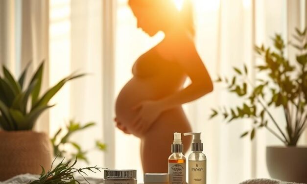 Trądzik w ciąży – przyczyny, objawy i skuteczna pielęgnacja