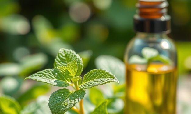 Olejek miętowy – właściwości, zastosowanie i bezpieczeństwo stosowania