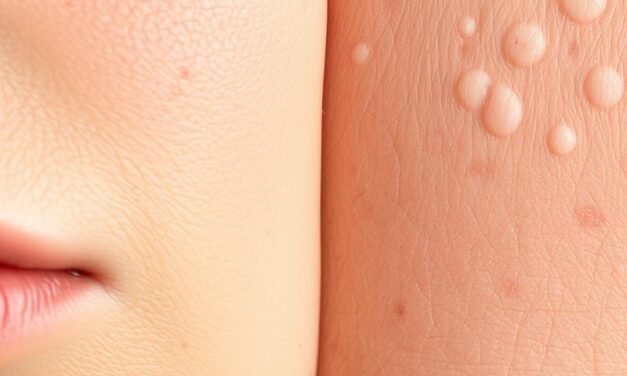 Rogowacenie okołomieszkowe: objawy, pielęgnacja i profilaktyka