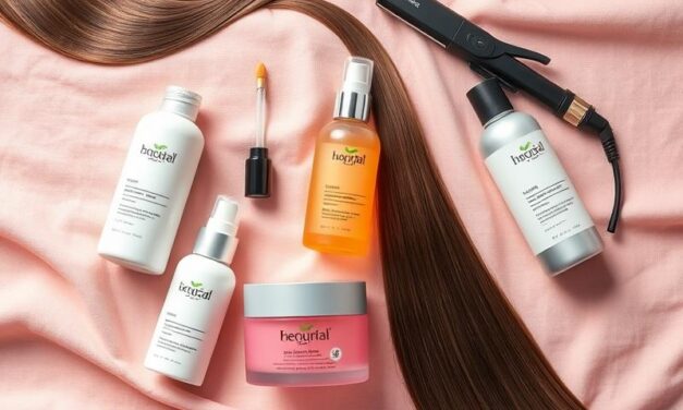 Kosmetyki prostujące włosy bez prostownicy – wszystko, co musisz wiedzieć