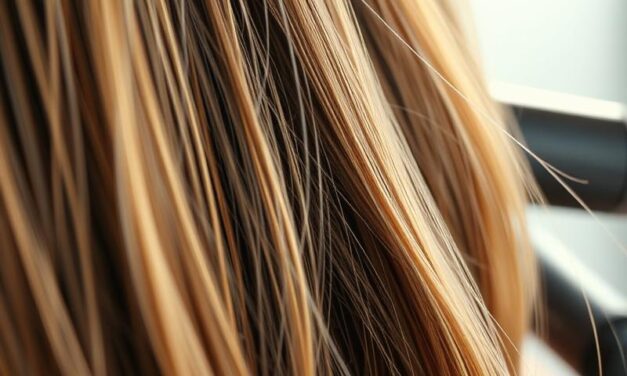 Zniszczone włosy przez stylizację: przyczyny, pielęgnacja i porady