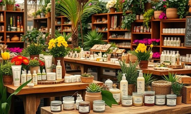 Targi kosmetyków naturalnych – odkryj eko inspiracje i nowości