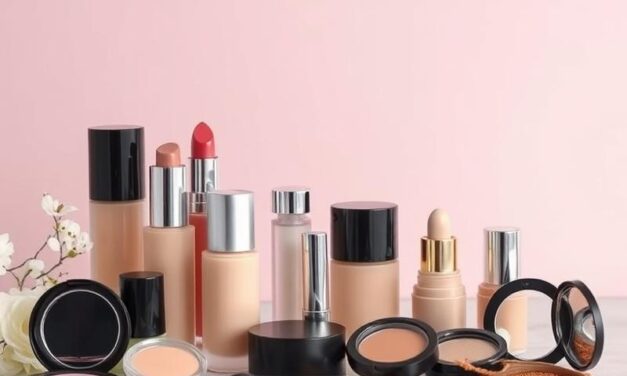 Jak dobrać kosmetyki do makijażu do typu cery i urody?