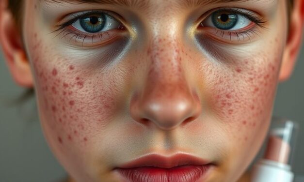 Trądzik u nastolatków: objawy, przyczyny i metody leczenia