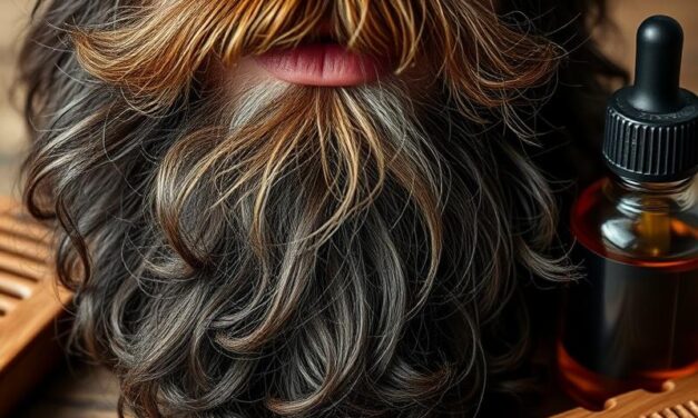 Jak poprawić gęstość zarostu: Sprawdzone metody i porady