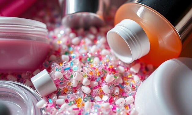 Mikroplastik w kosmetykach – zagrożenie dla zdrowia i środowiska