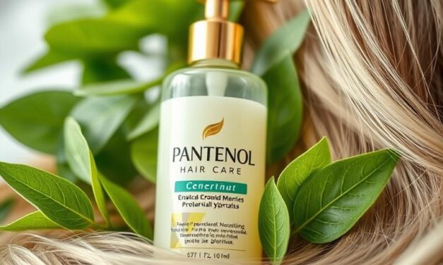 Pantenol w pielęgnacji włosów: Zastosowanie, korzyści i porady