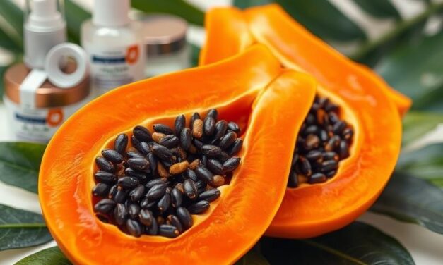 Papaina w kosmetykach: właściwości, korzyści i zastosowanie