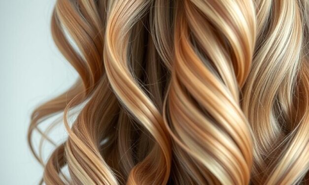 Falowane włosy: pielęgnacja, stylizacja i najlepsze produkty