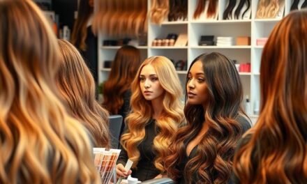 Jak dobrać kolor włosów do karnacji i typu urody?