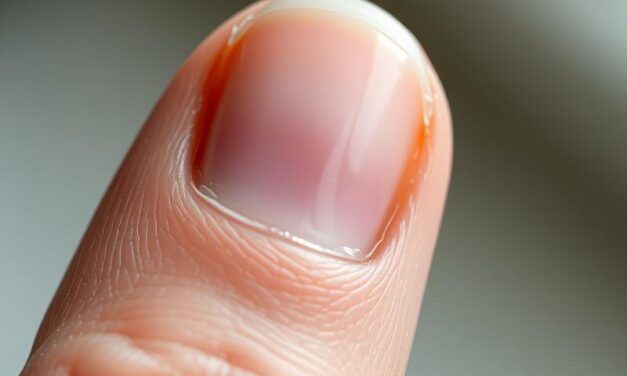 Gruba skóra pod paznokciami – przyczyny, leczenie i pielęgnacja