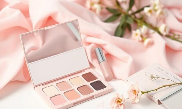 Makijaż do pudrowo różowej sukienki: jak go perfekcyjnie dobrać?