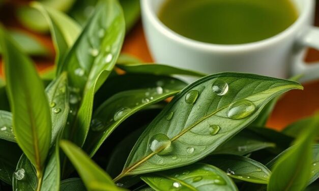 Ekstrakt z zielonej herbaty – zdrowotne właściwości i zastosowanie