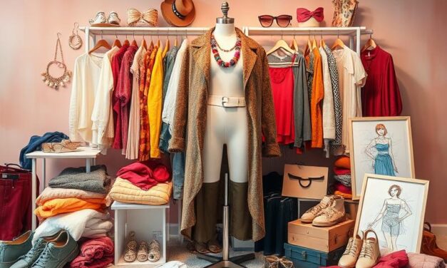 Jak odnaleźć swój styl? Klucz do modowej tożsamości