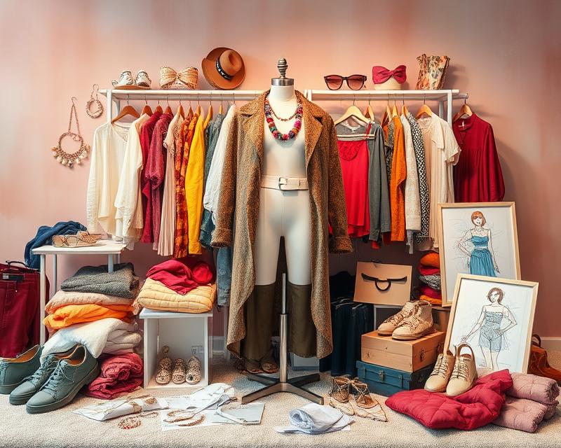 Jak odnaleźć swój styl? Klucz do modowej tożsamości