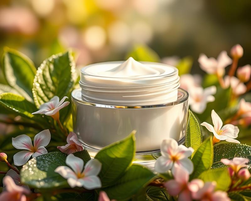 Jak wybrać idealny krem przeciwzmarszczkowy dla młodszej skóry?