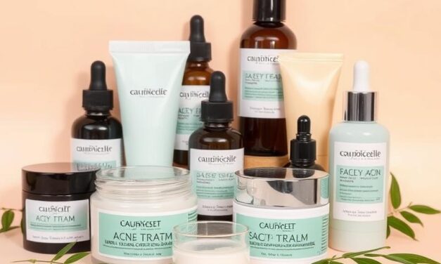 Najlepsze kremy na trądzik: wybór skutecznych produktów i składników