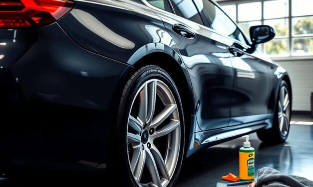 Auto detailing: co to jest i jakie ma korzyści dla samochodu?