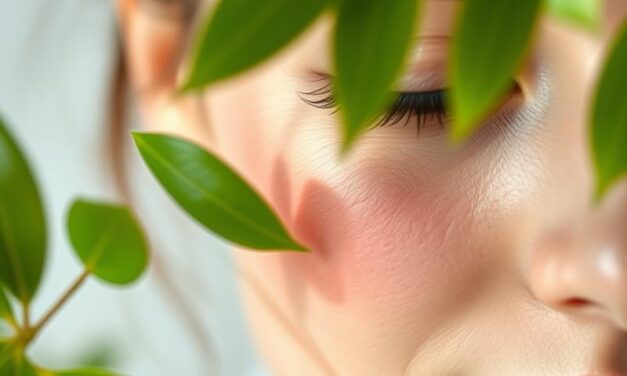 Domowe sposoby na zaczerwienienia twarzy – skuteczne metody pielęgnacji