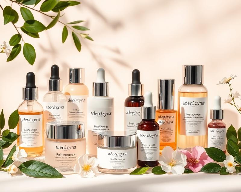 Adenozyna w kosmetykach – działanie, korzyści i wybór produktów
