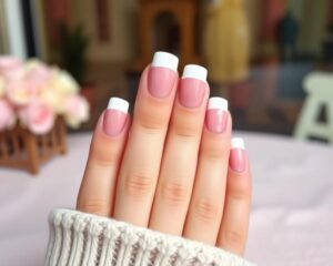 French manicure: elegancja, trendy i jak wykonać perfekcyjnie