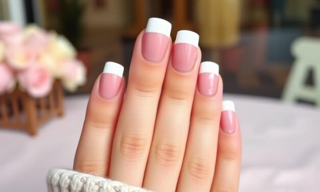 French manicure: elegancja, trendy i jak wykonać perfekcyjnie