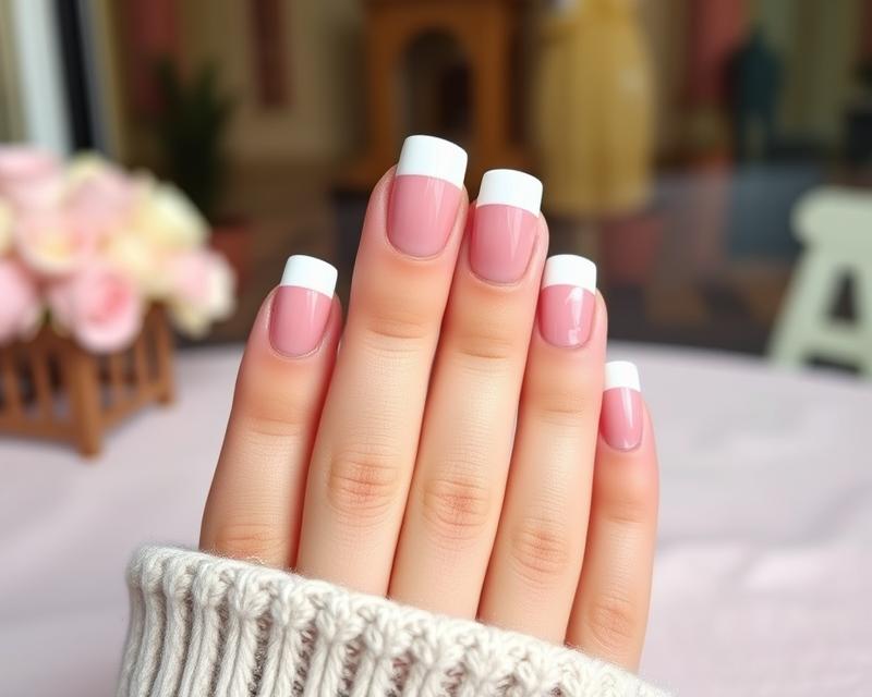 French manicure: elegancja, trendy i jak wykonać perfekcyjnie