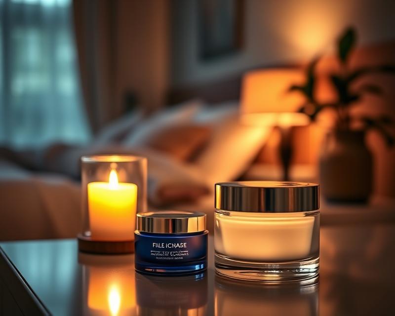 Krem na noc – jak wybrać idealny produkt dla twojej cery?