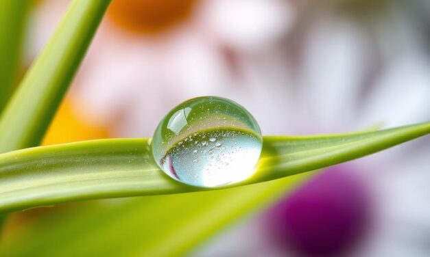 Rola wody w kosmetykach – nawilżenie, jakość i składniki aktywne