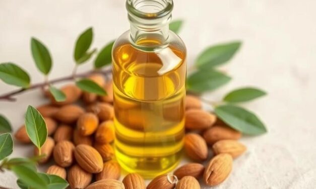 Olej migdałowy na twarz – naturalny kosmetyk pełen korzyści