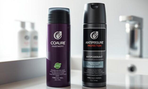 Różnice między dezodorantem a antyperspirantem – co wybrać?