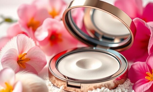 Puder nie zatykający porów: Jak wybrać i stosować najlepsze?