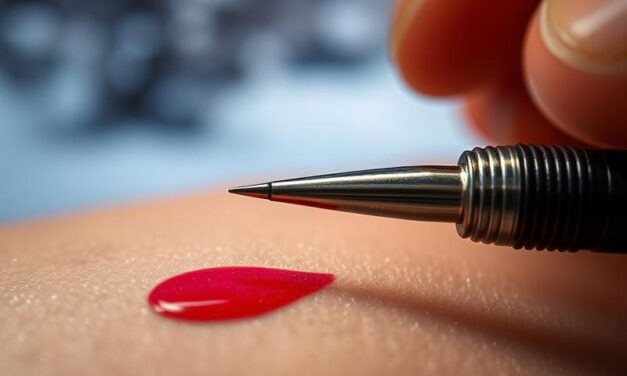 Tatuaż a przeziębienie – ryzyko i zalecenia przed zabiegiem