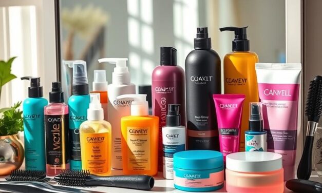 Jak wybrać najlepsze kosmetyki do stylizacji włosów?