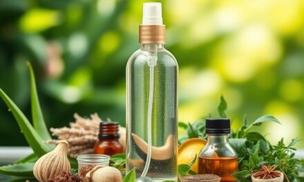 Jak zrobić naturalny spray do włosów? Przepisy i porady